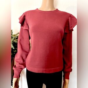Women's Small Lightweight Sweatshirt Size Small